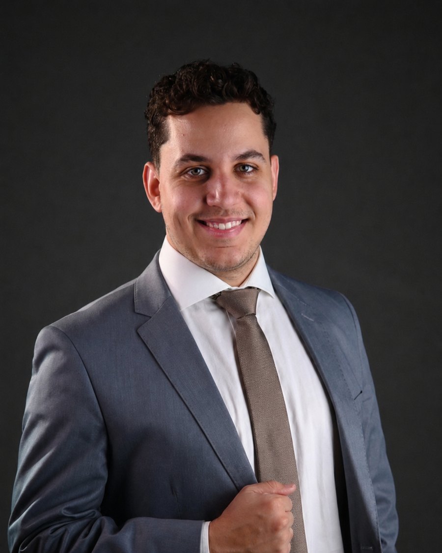 Rodolfo Santos, advogado